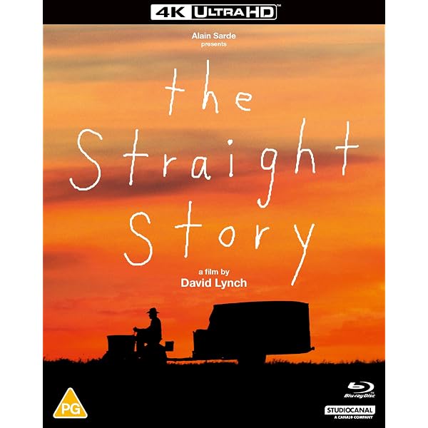 The Straight Story: Music from the Motion Picture Soundtrack